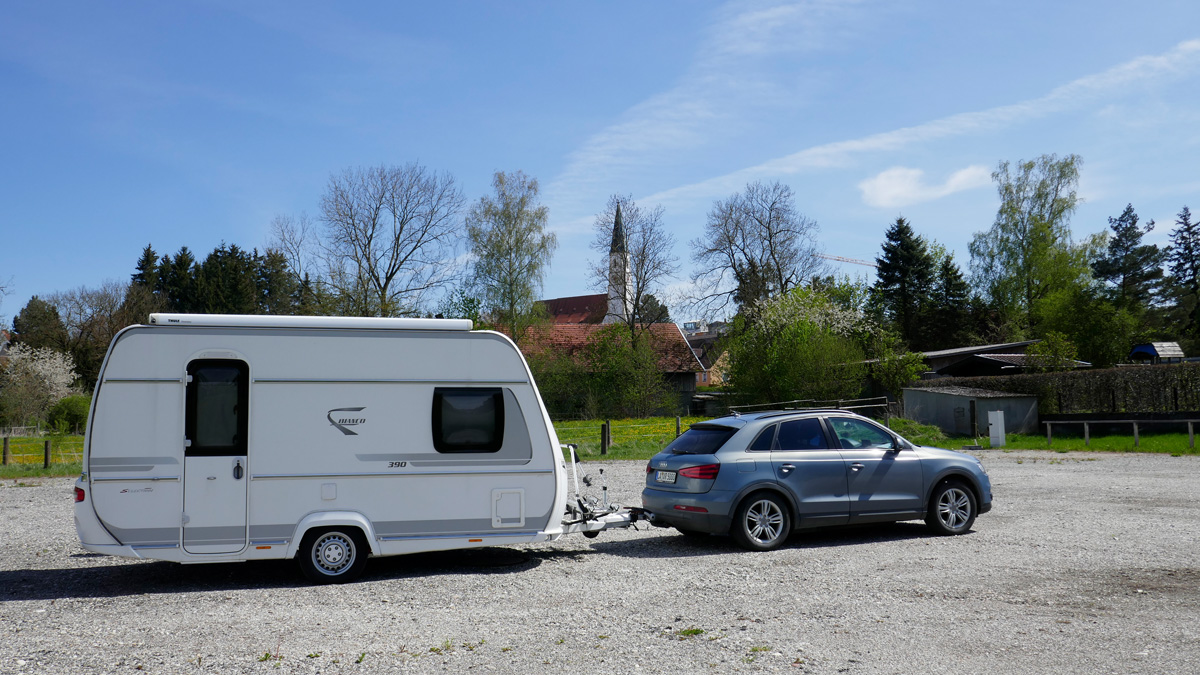 Reisemobilstellplatz Markt Velden - Markt Velden